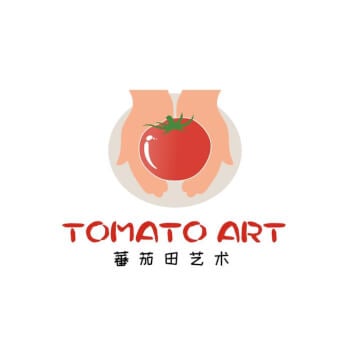 Tomato Art, pottery teacher